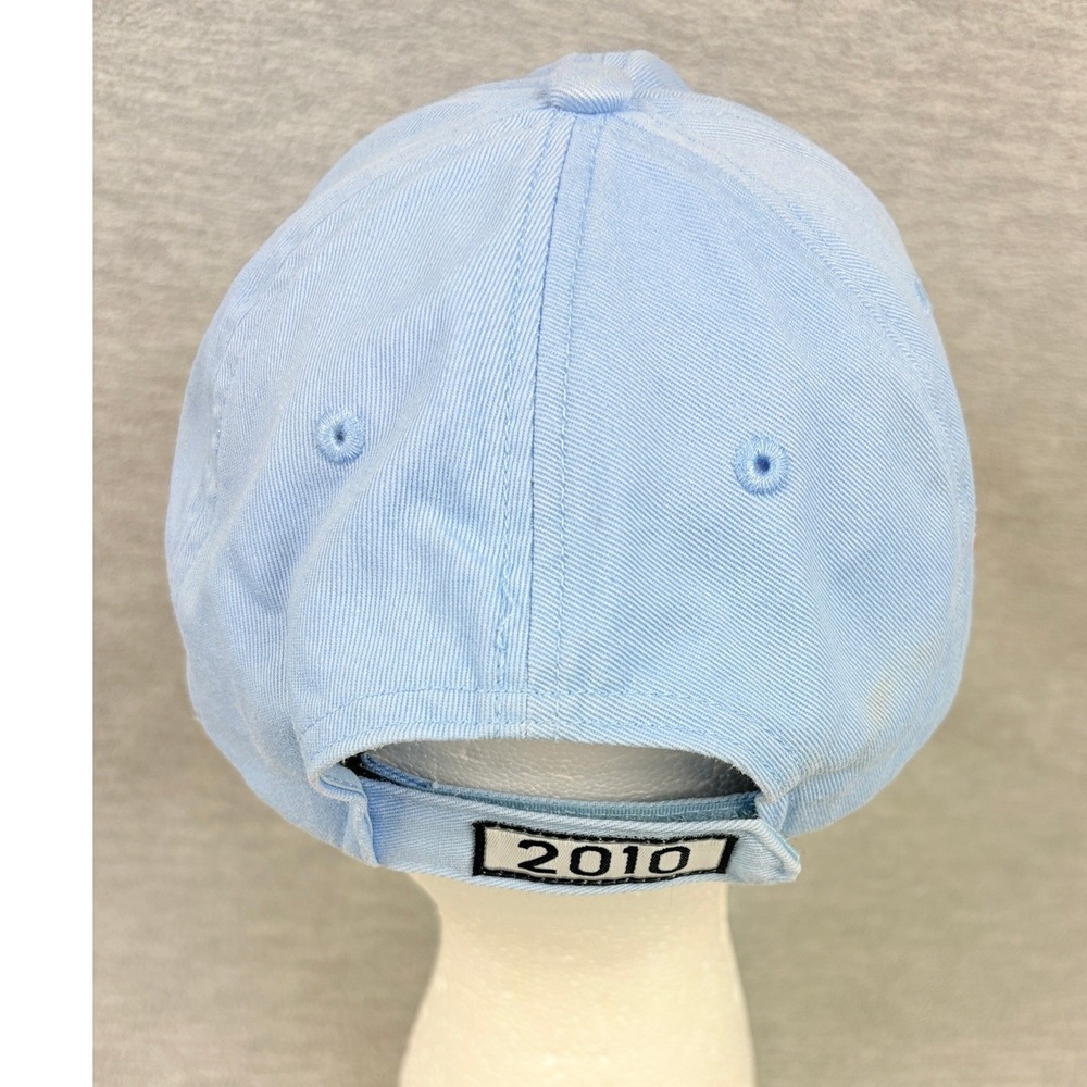 Bay Hill Arnold Palmer Invitational 2010 Baseball Hat Mens Blue Strapback Dad - Picture 6 of 8